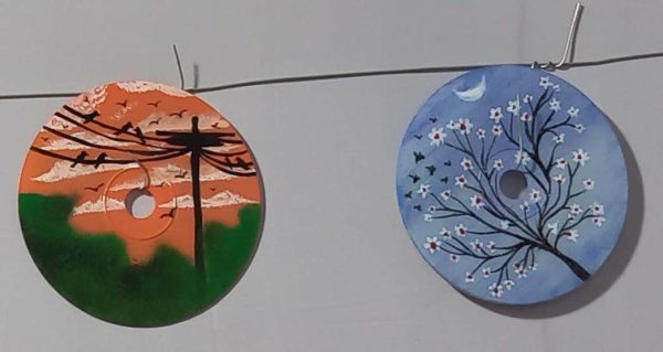 CD PAINTING - Image 3