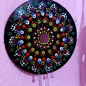 CD PAINTING
