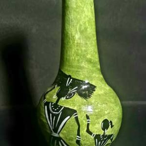 Vase Green